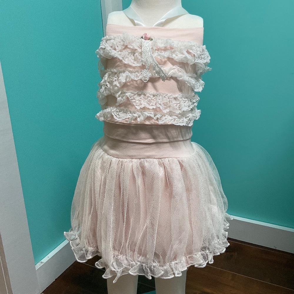 Dollcake beauty queen set